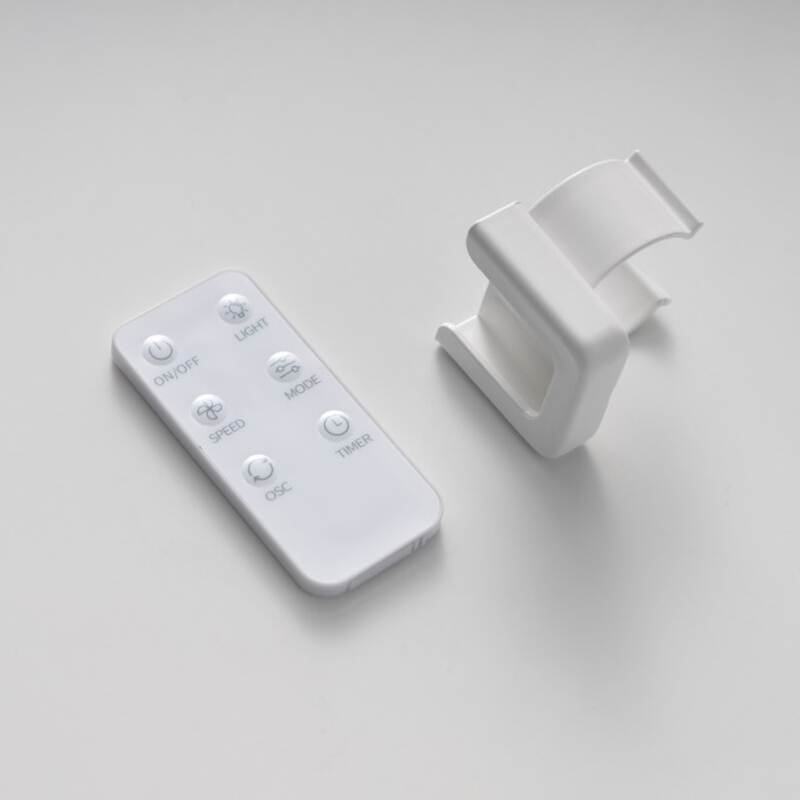 Quạt đứng LocknLock - M&agrave;u trắng - ENF166WHT, , large image number null